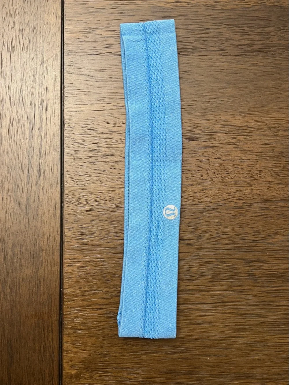 Lululemon Light Blue Athletic Headband